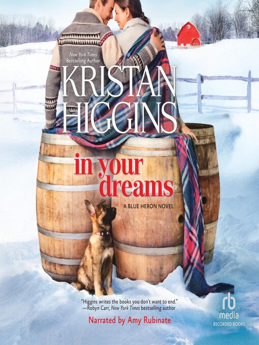 Title details for In Your Dreams by Kristan Higgins - Available
